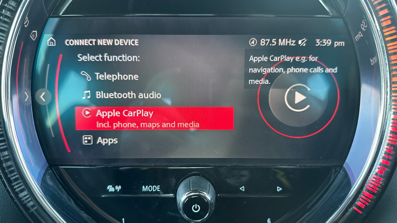 MINI Hatchback 135kW Cooper S Level 2 33kWh 3dr Auto Electric Hatchback